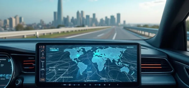 La révolution de la géolocalisation des véhicules : un nouveau souffle pour la mobilité
