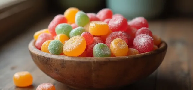 Faire le plein de bonbons grâce aux sites spécialisés