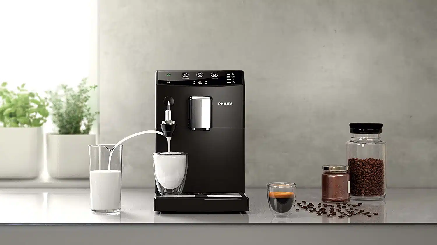 C'est quoi une machine à expresso