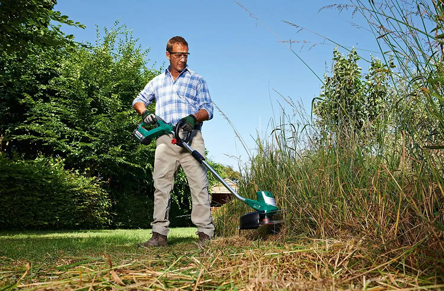 Tout savoir sur le rotofil Bosch AdvancedGrassCut 36