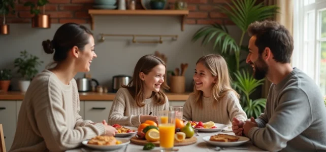 Tout savoir pour mieux vivre en famille : conseils et astuces au quotidien Tout savoir pour mieux vivre en famille : conseils et astuces au quotidien