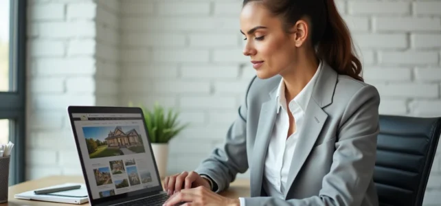 Comment naviguer facilement sur un site immobilier grâce au plan du site Comment naviguer facilement sur un site immobilier grâce au plan du site