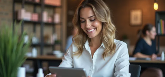 Dans les coulisses du nouveau site de vente au personnel L’Oréal Dans les coulisses du nouveau site de vente au personnel L’Oréal