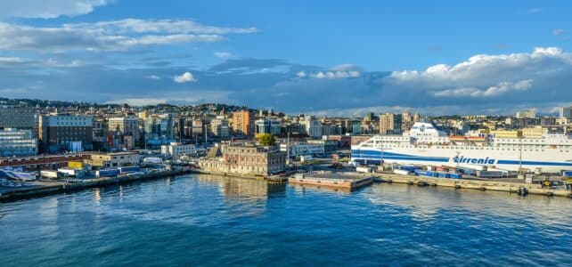 Quel prix pour une croisière en Méditerranée ?